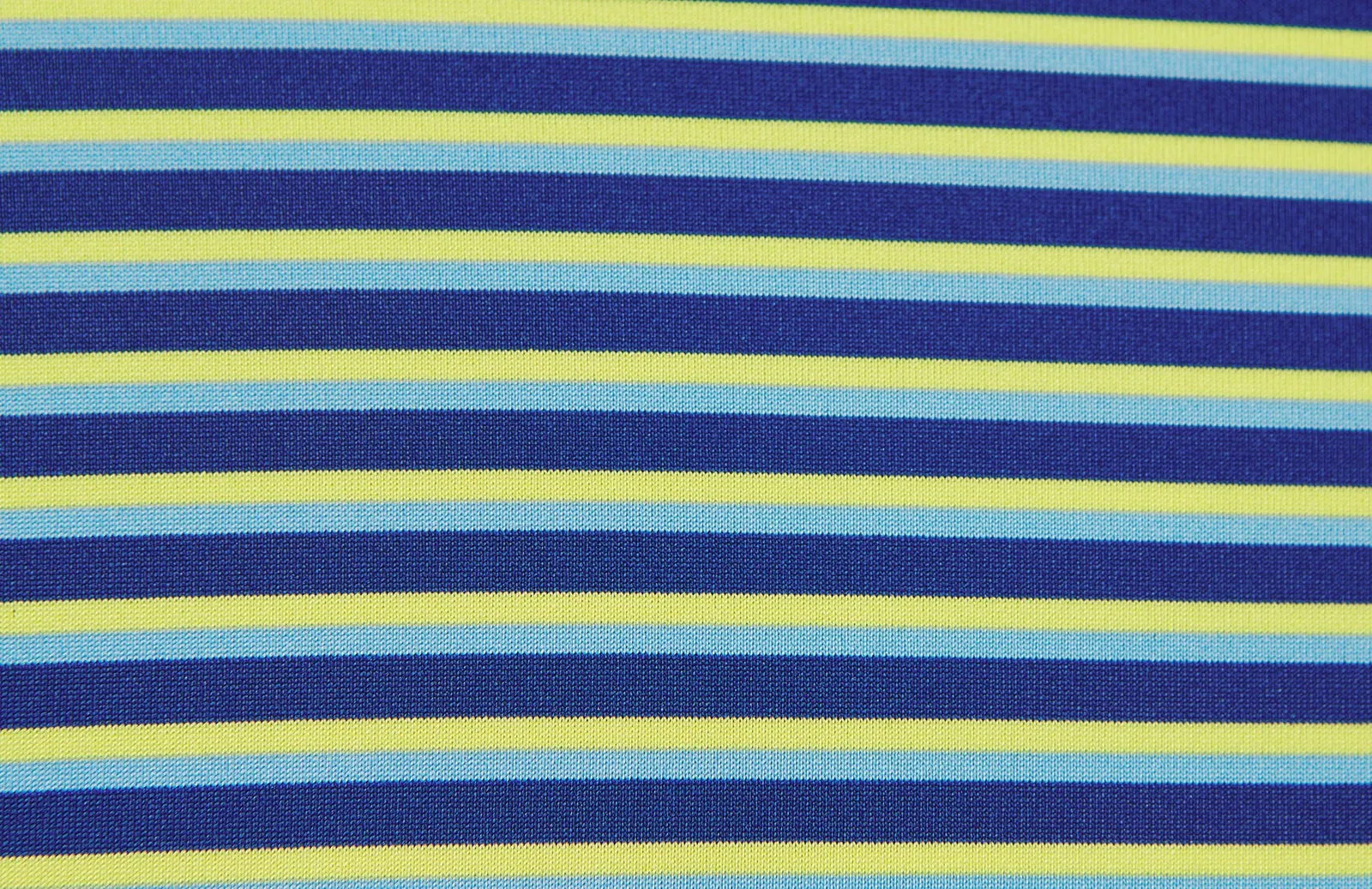 Ryan Stripe Performance Polo