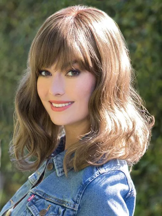 Ryder | Synthetic Lace Front Wig | DISCONTINUED