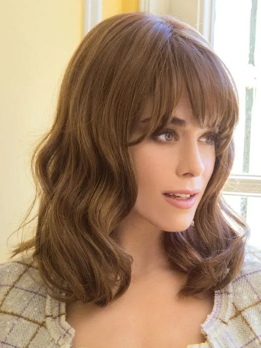 Ryder | Synthetic Lace Front Wig | DISCONTINUED