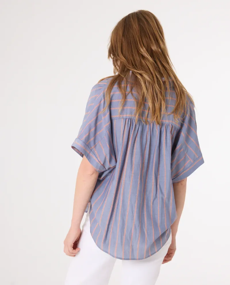 Sacre Coeur Louisa Kenya Shirt