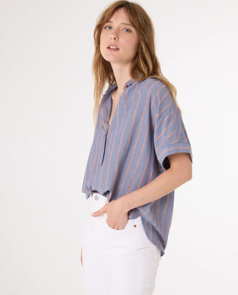 Sacre Coeur Louisa Kenya Shirt