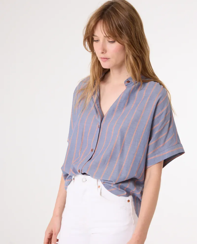 Sacre Coeur Louisa Kenya Shirt