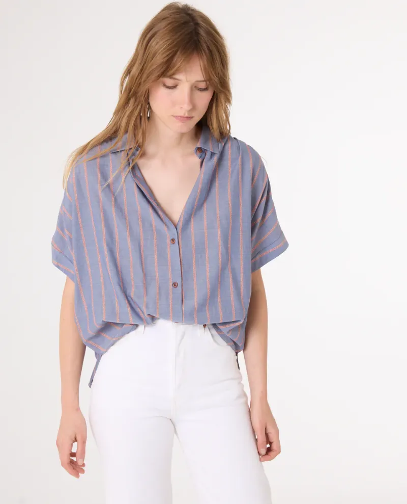 Sacre Coeur Louisa Kenya Shirt