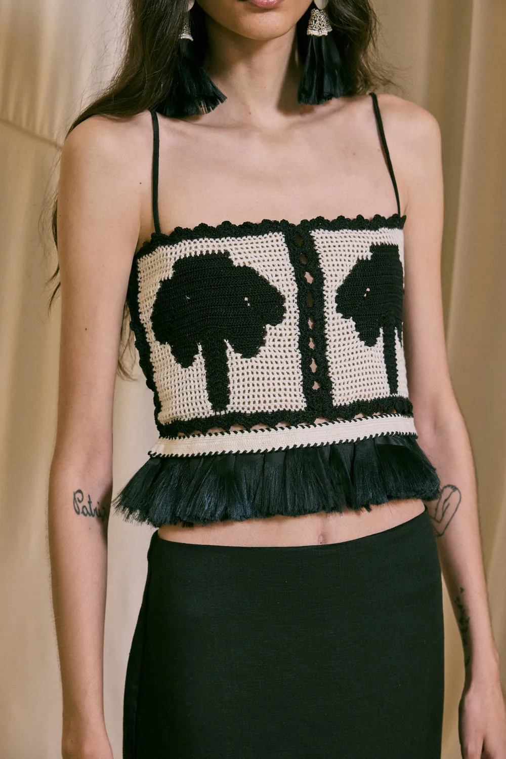 Saguaro Top