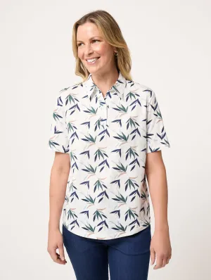 Saira Short Sleeve Polo