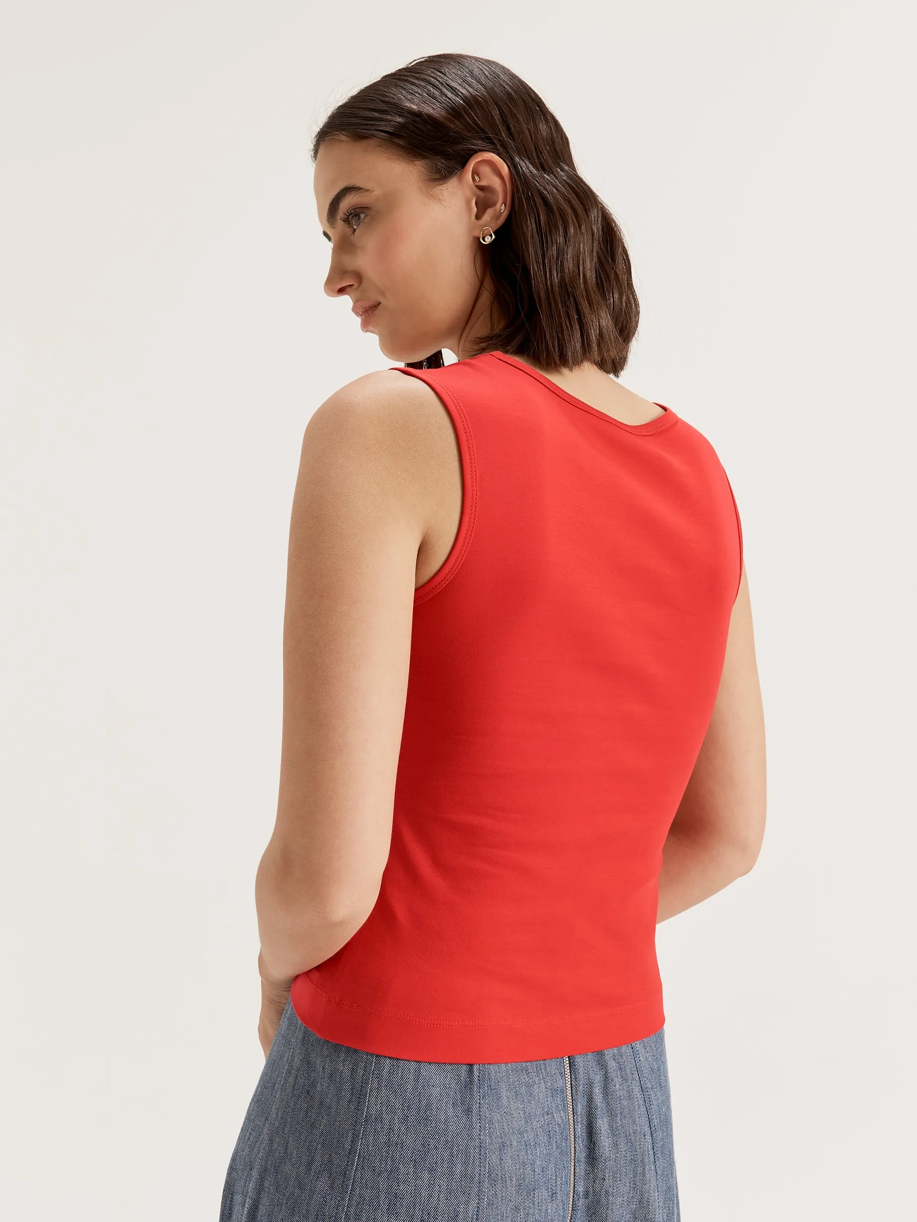 Salsa Tank