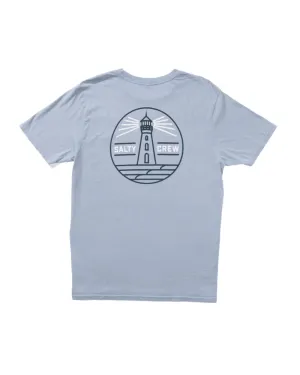 Salty Crew Men's Lookout Vintage SS Tee