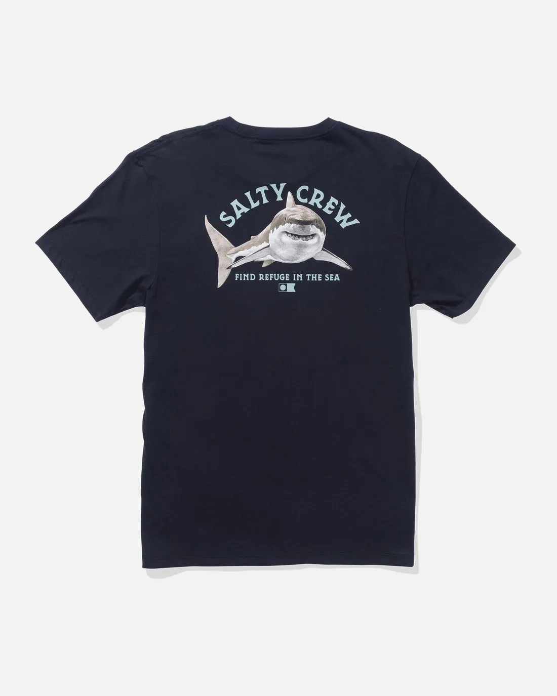Salty Crew Men's Lurking SS Tee