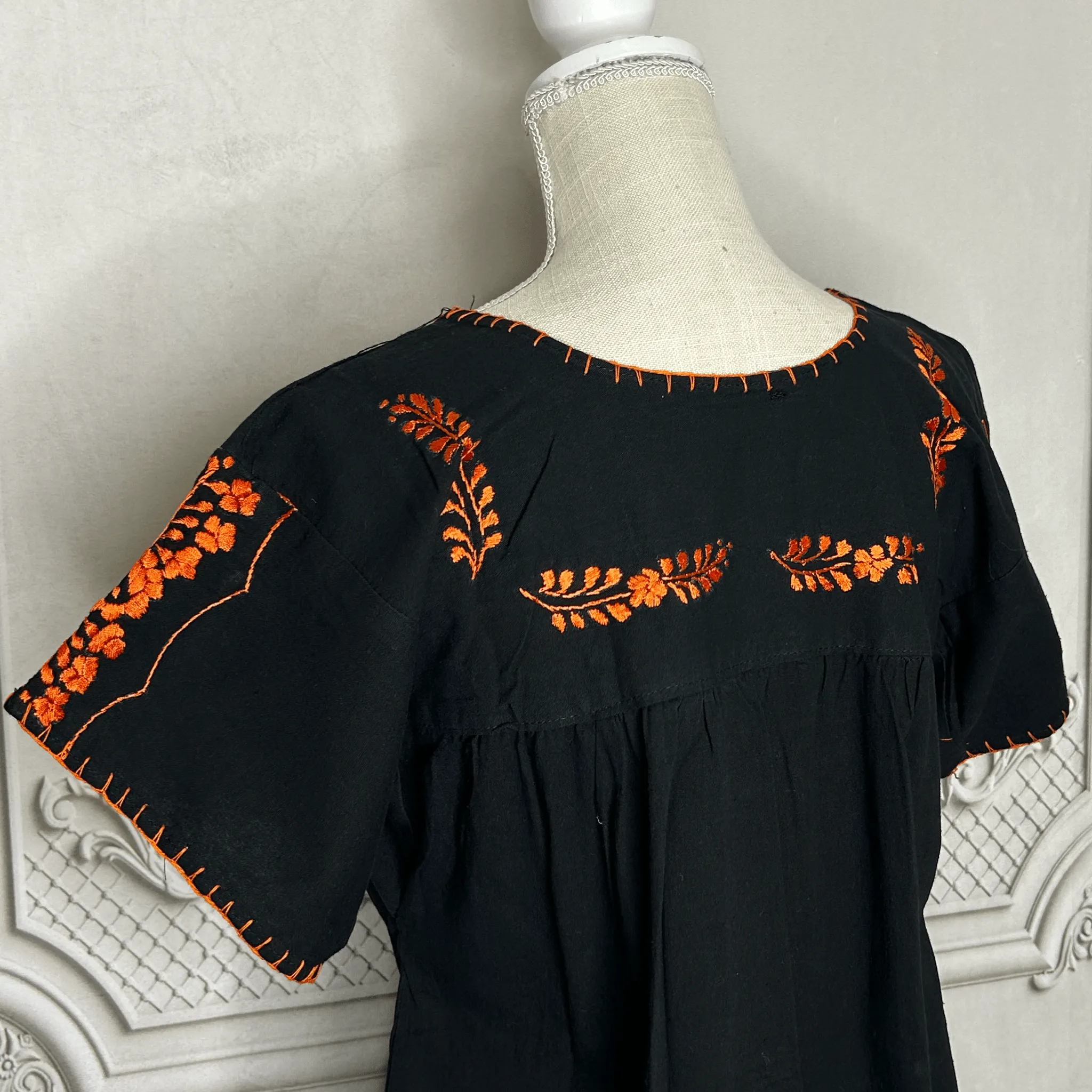 San Antonino Mexican Blouse - Sandrita