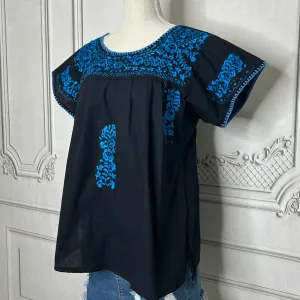San Antonino Mexican Blouse - Sandrita
