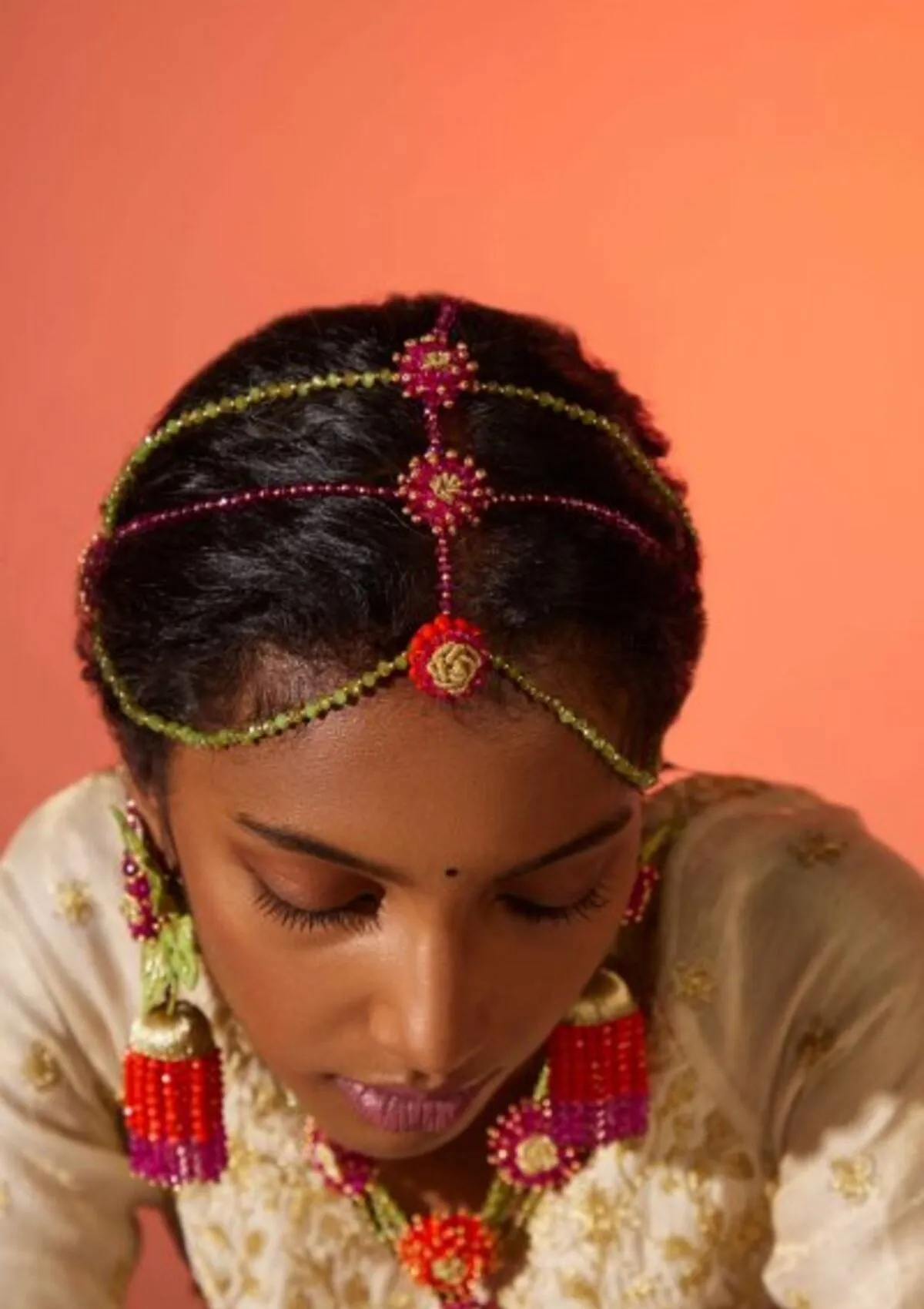 Santari Bead Jewellery Set