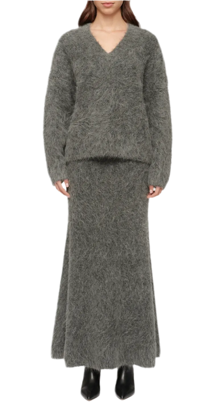 Sasha Fluffy Knit
