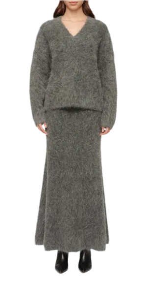 Sasha Fluffy Knit
