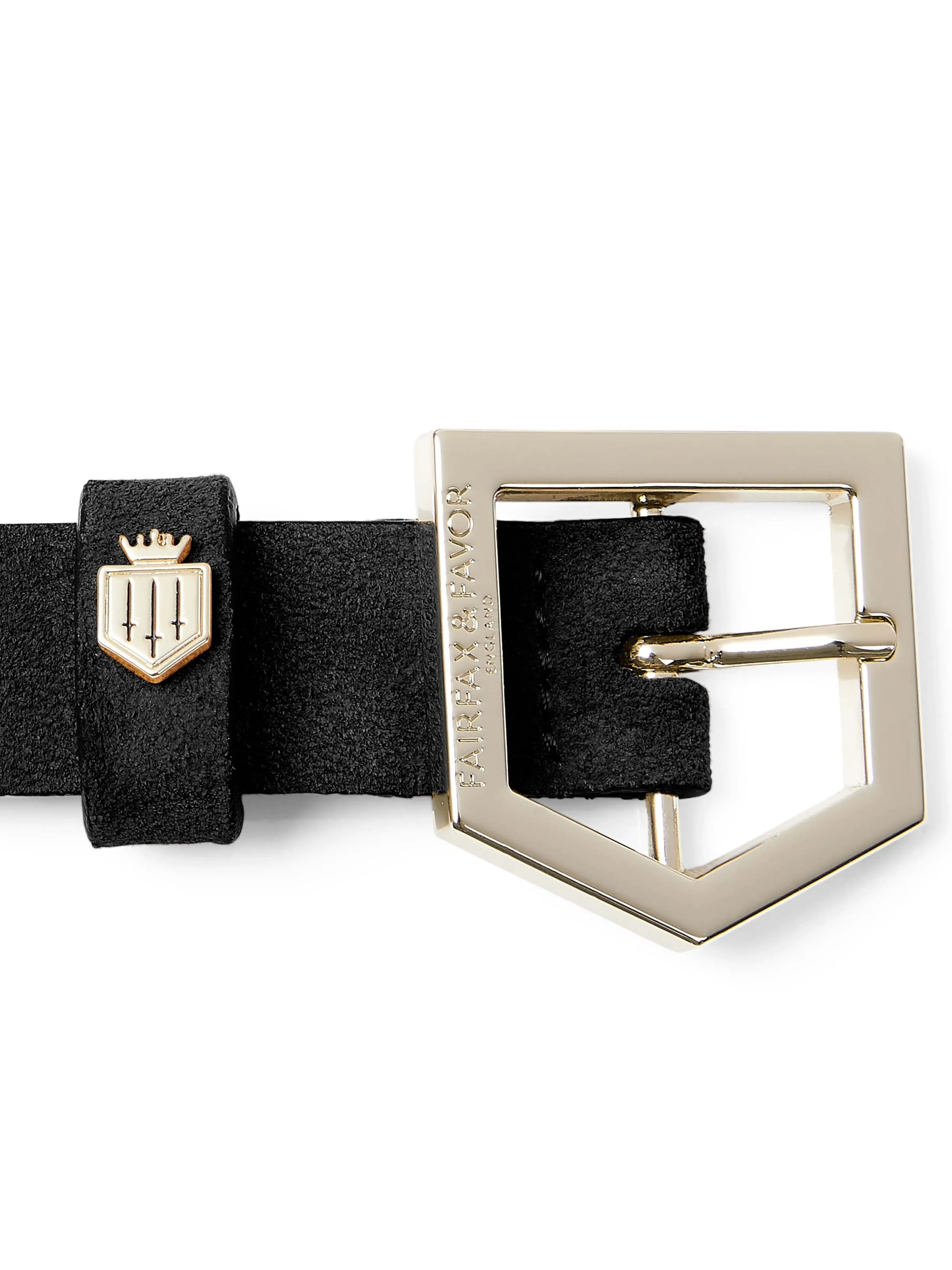 Sennowe Belt - Black