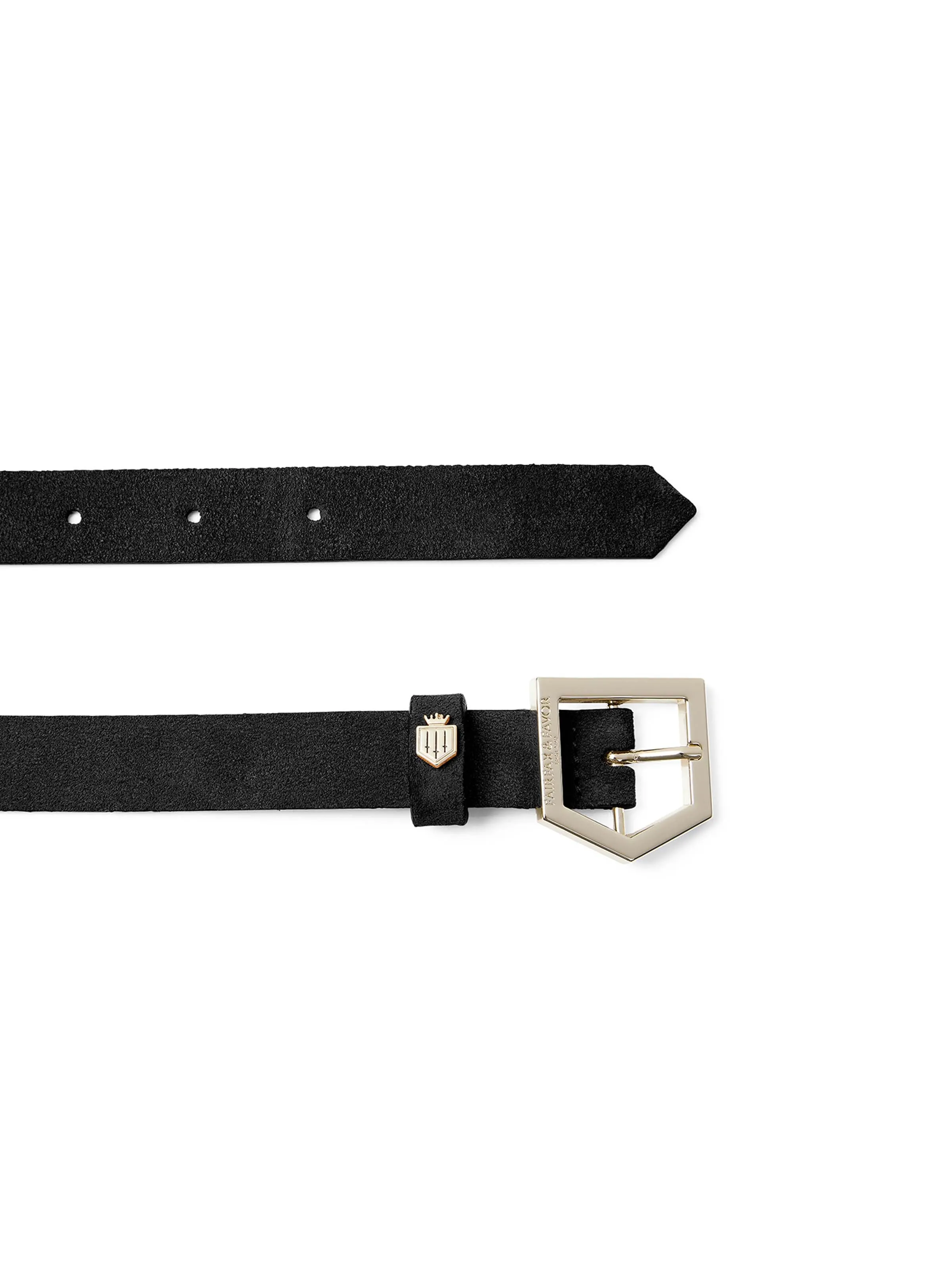 Sennowe Belt - Black