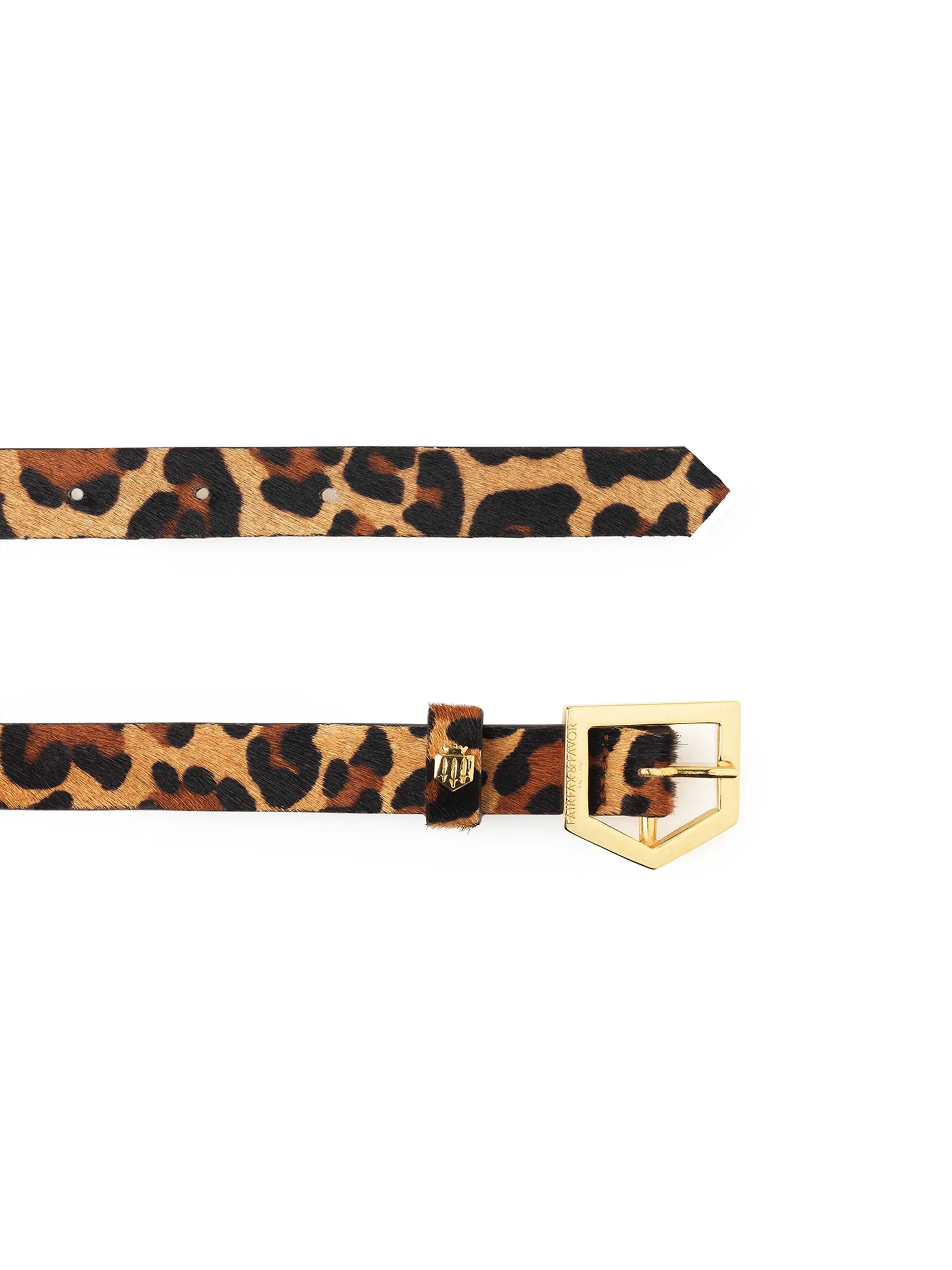 Sennowe Belt - Jaguar Haircalf