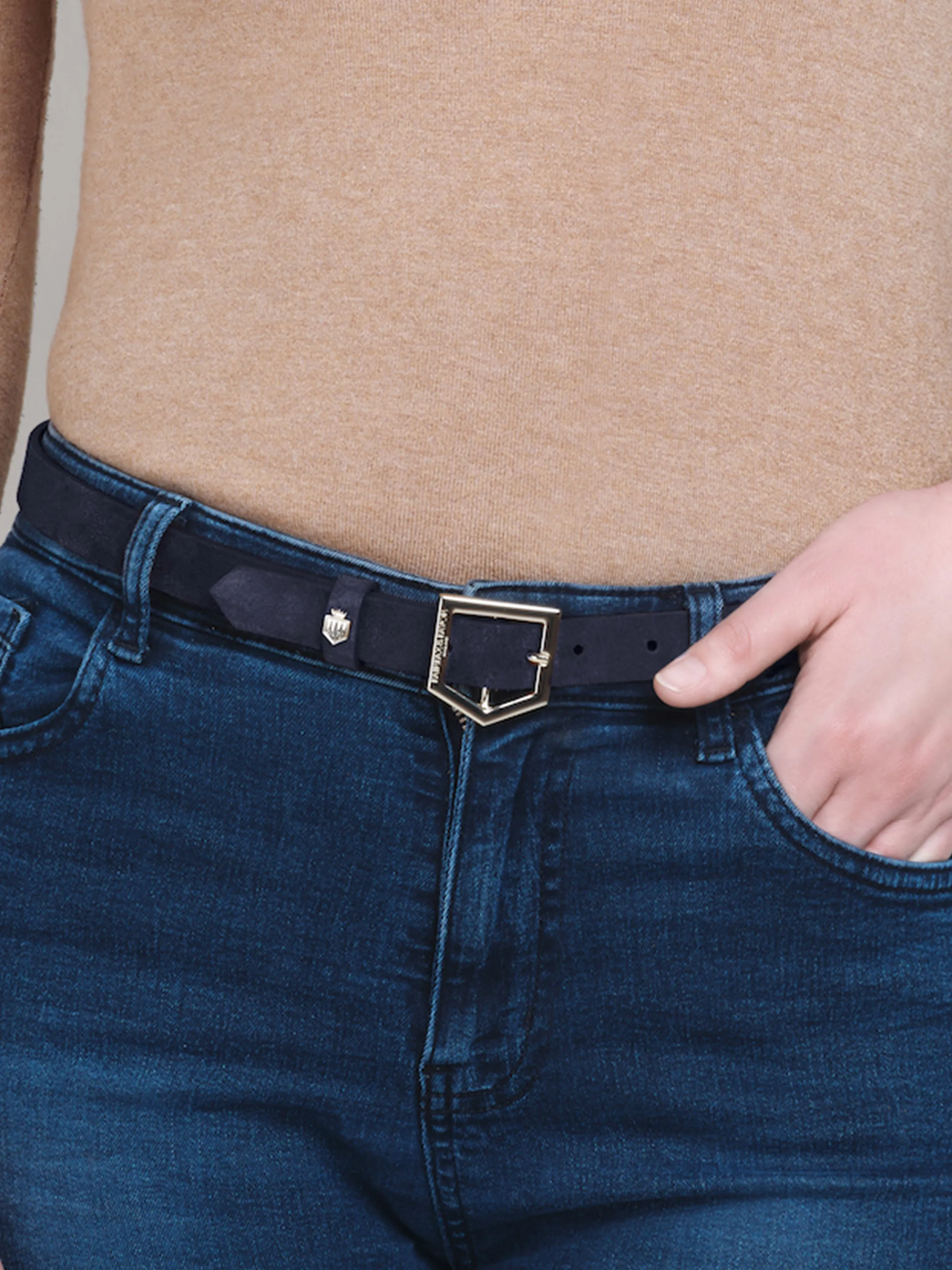 Sennowe Belt - Navy