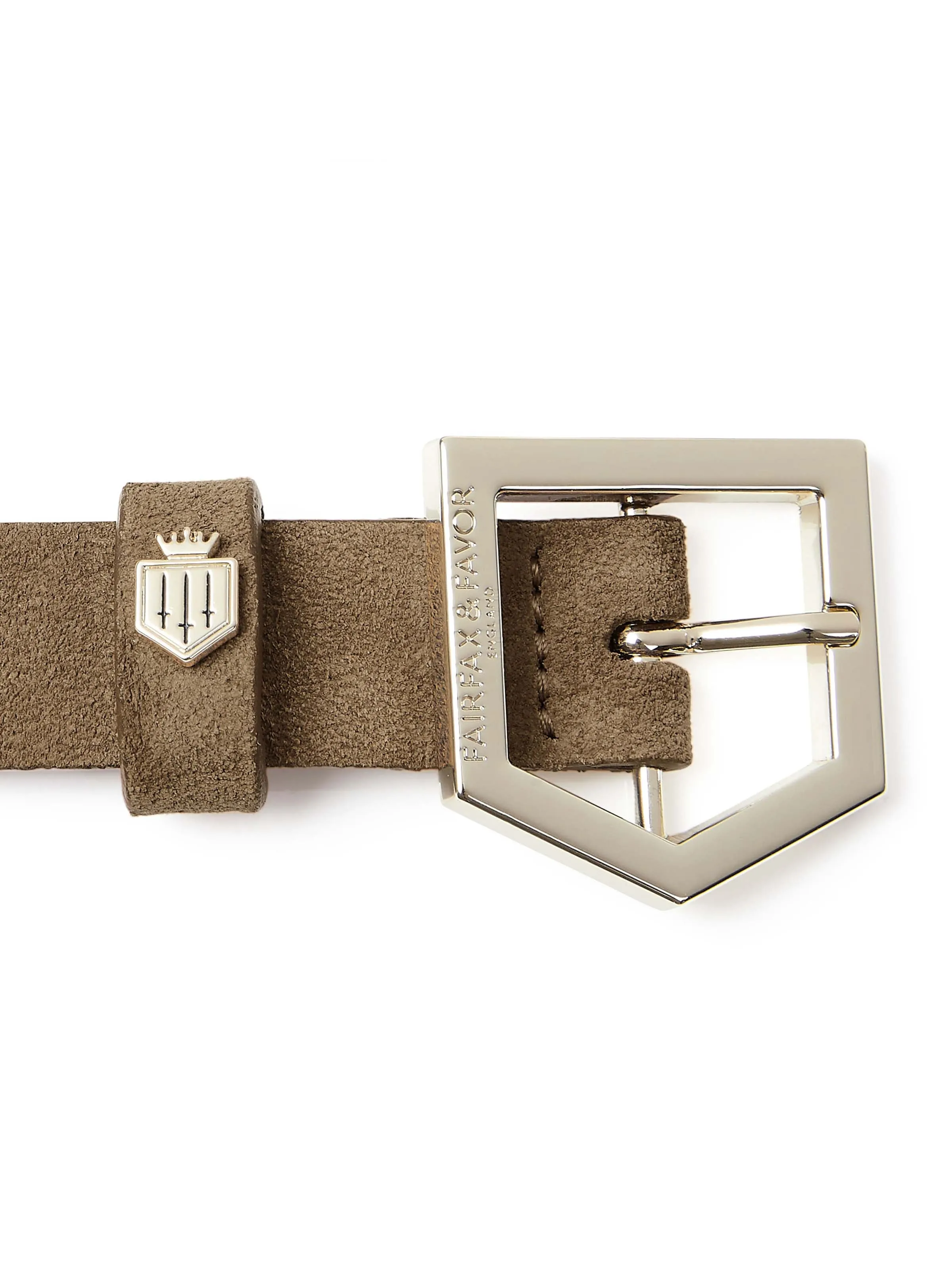 Sennowe Belt - Taupe