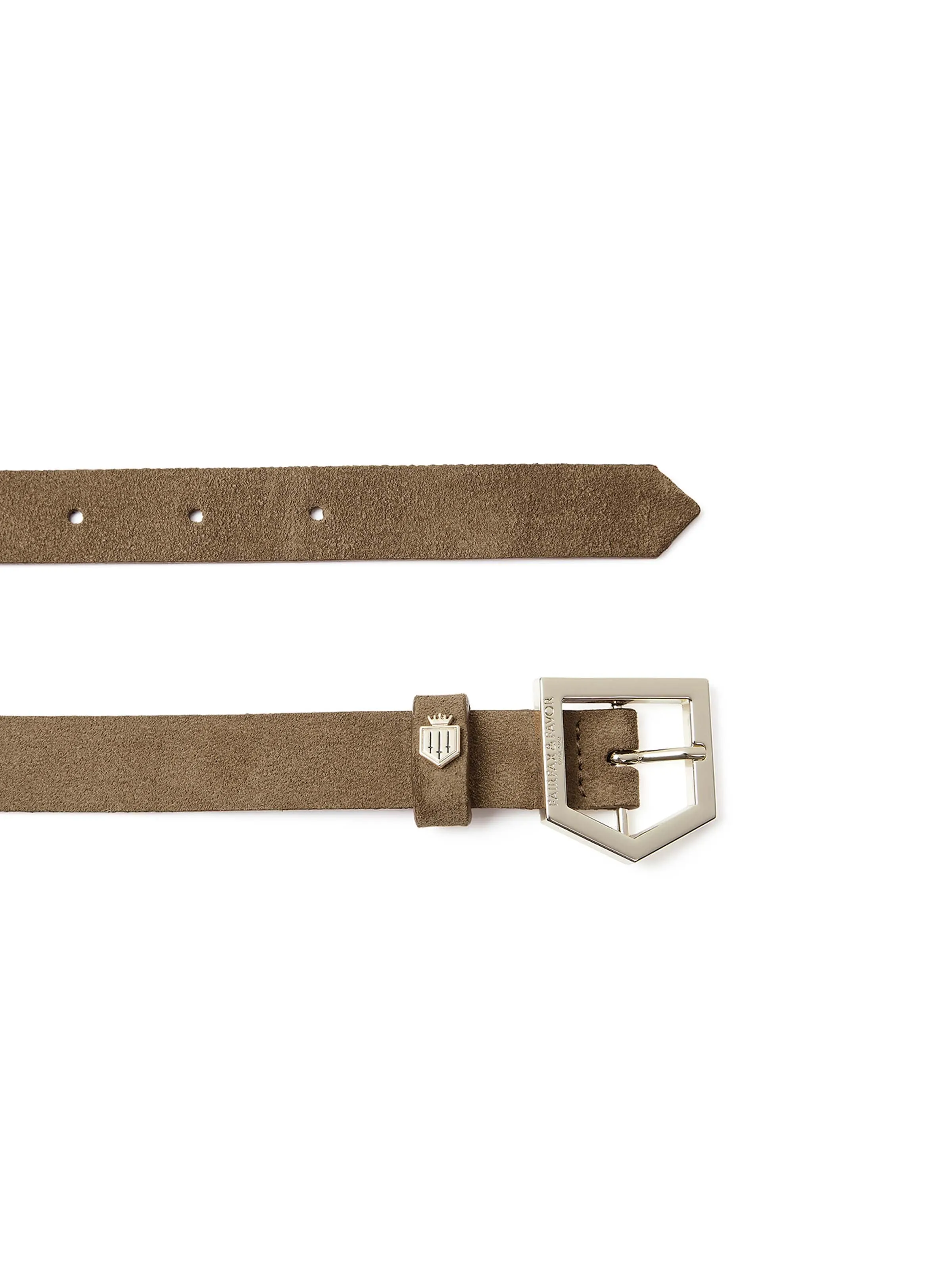Sennowe Belt - Taupe