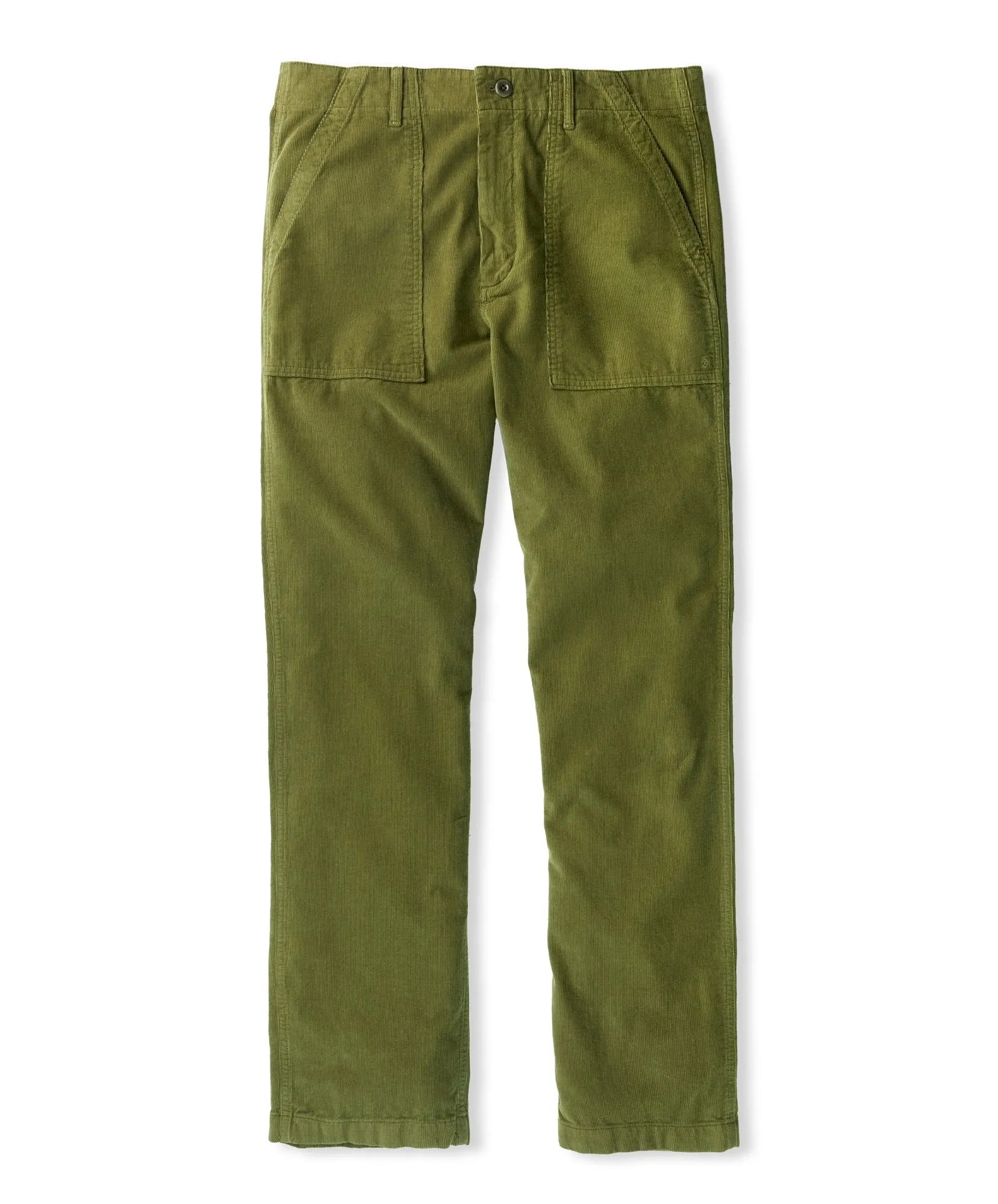 Seventyseven Cord Utility Pants - Outerworn