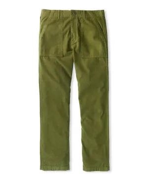 Seventyseven Cord Utility Pants - Outerworn