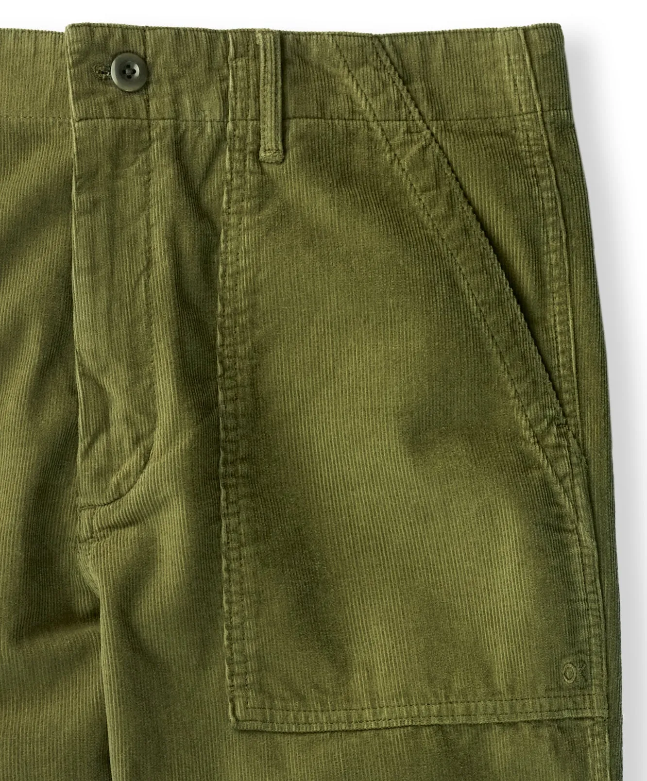 Seventyseven Cord Utility Pants - Outerworn