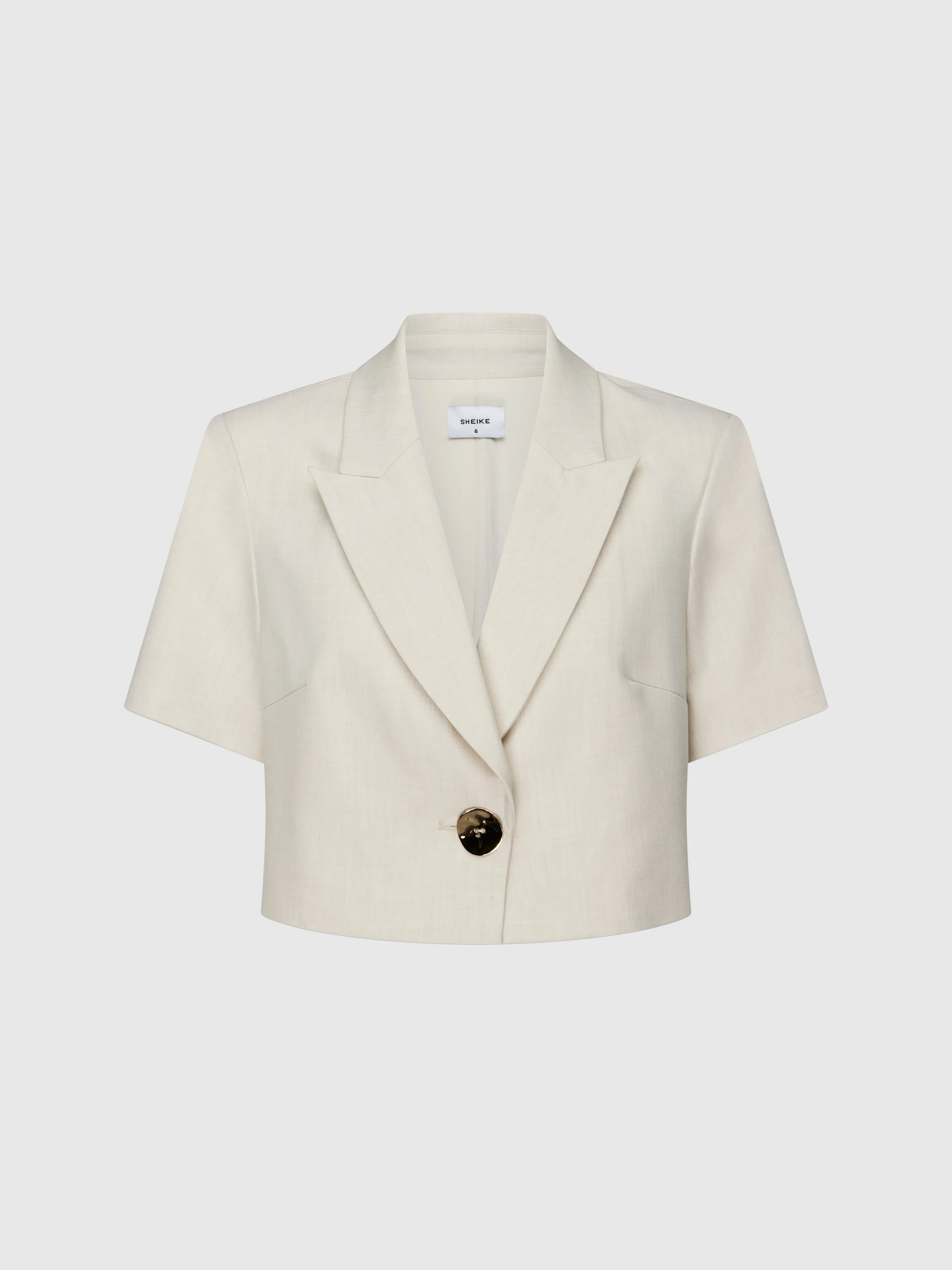 SHAI CROP SHACKET