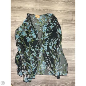 Shawl By Natural Life In Floral Print