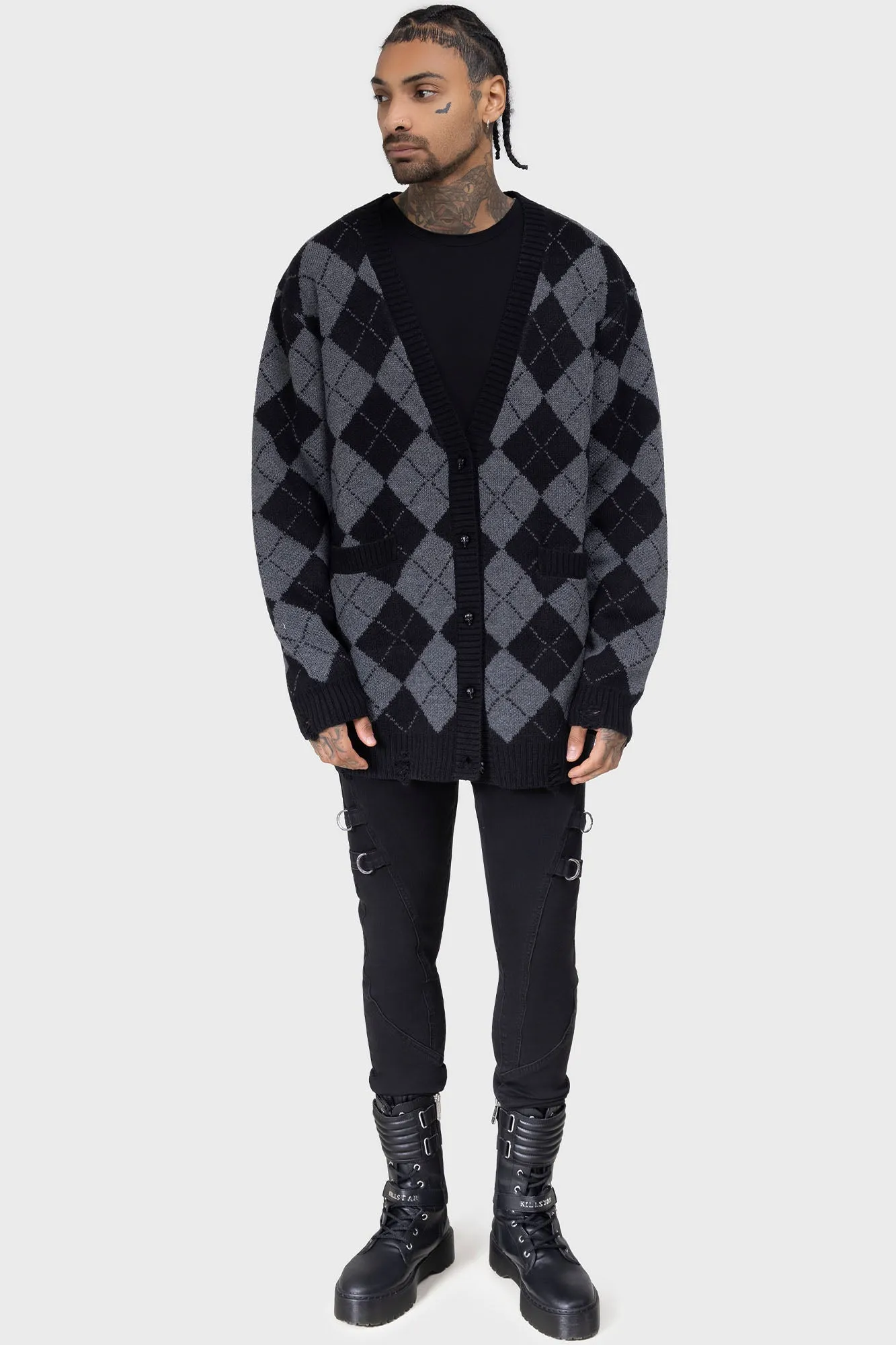 Shredstorm Cardigan