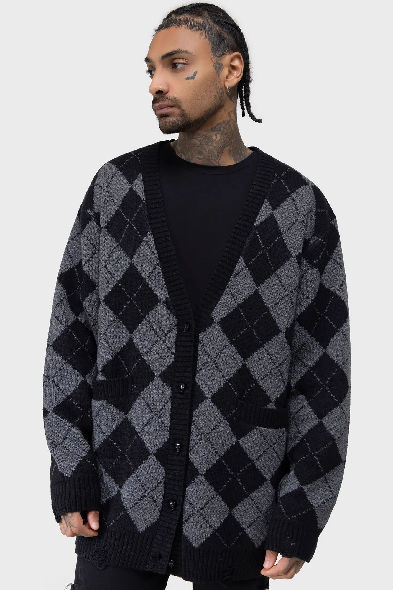 Shredstorm Cardigan