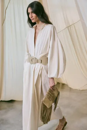 Sierra Blanca Shirtdress