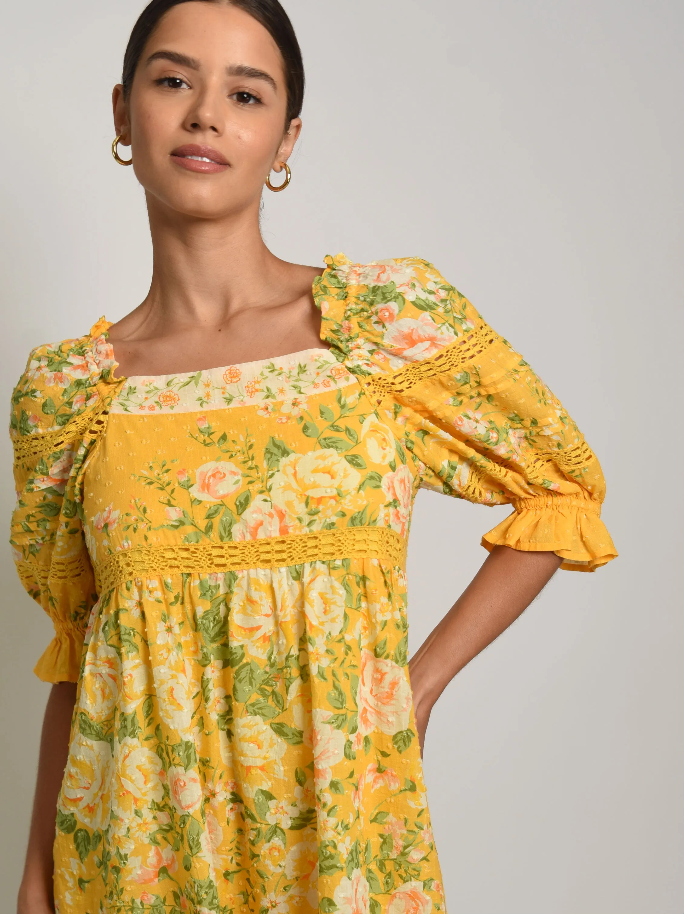 Skylar Tunic Dress