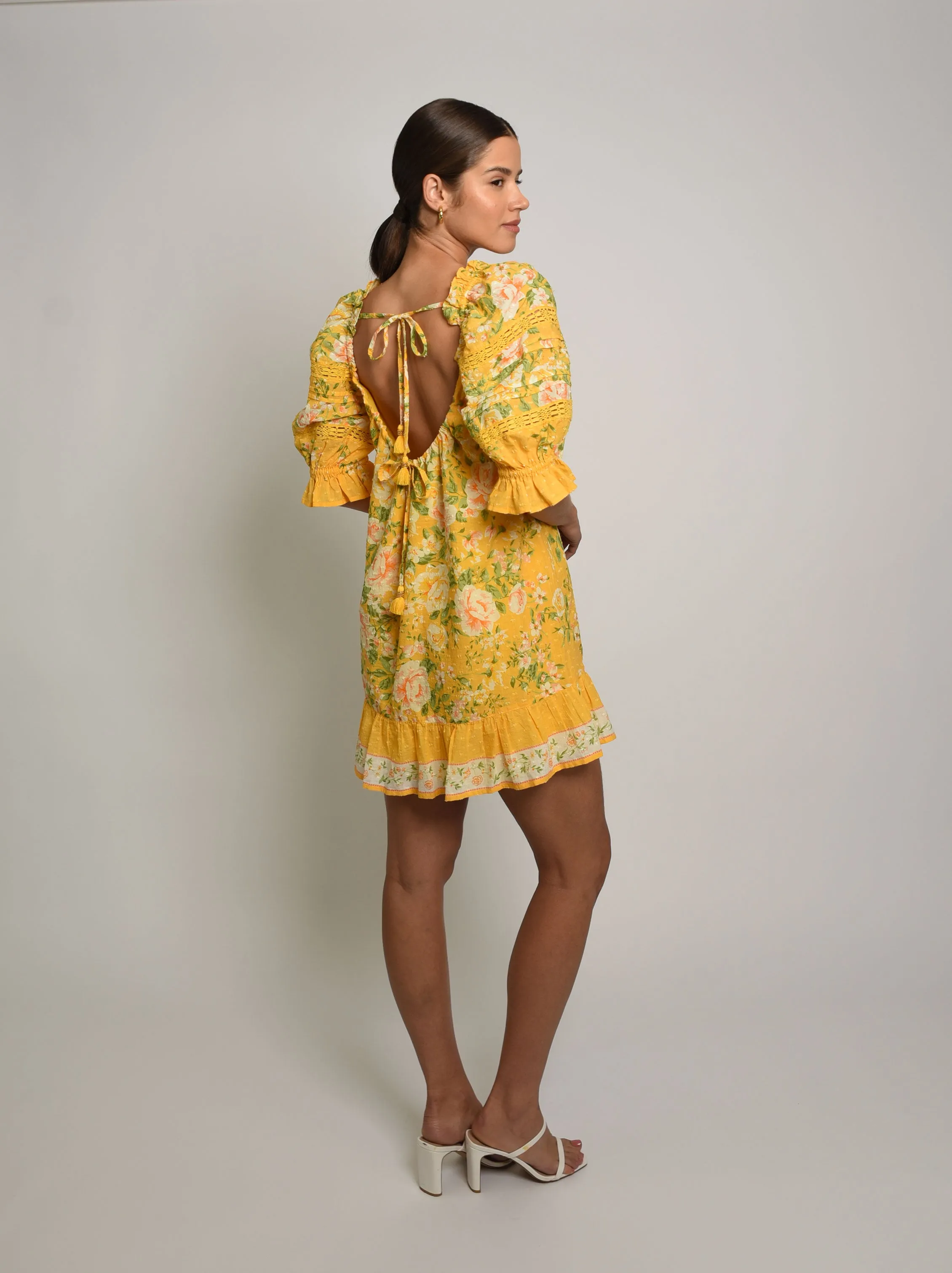 Skylar Tunic Dress