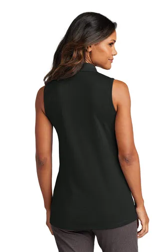 Sleeveless C21 Polo - Ladies