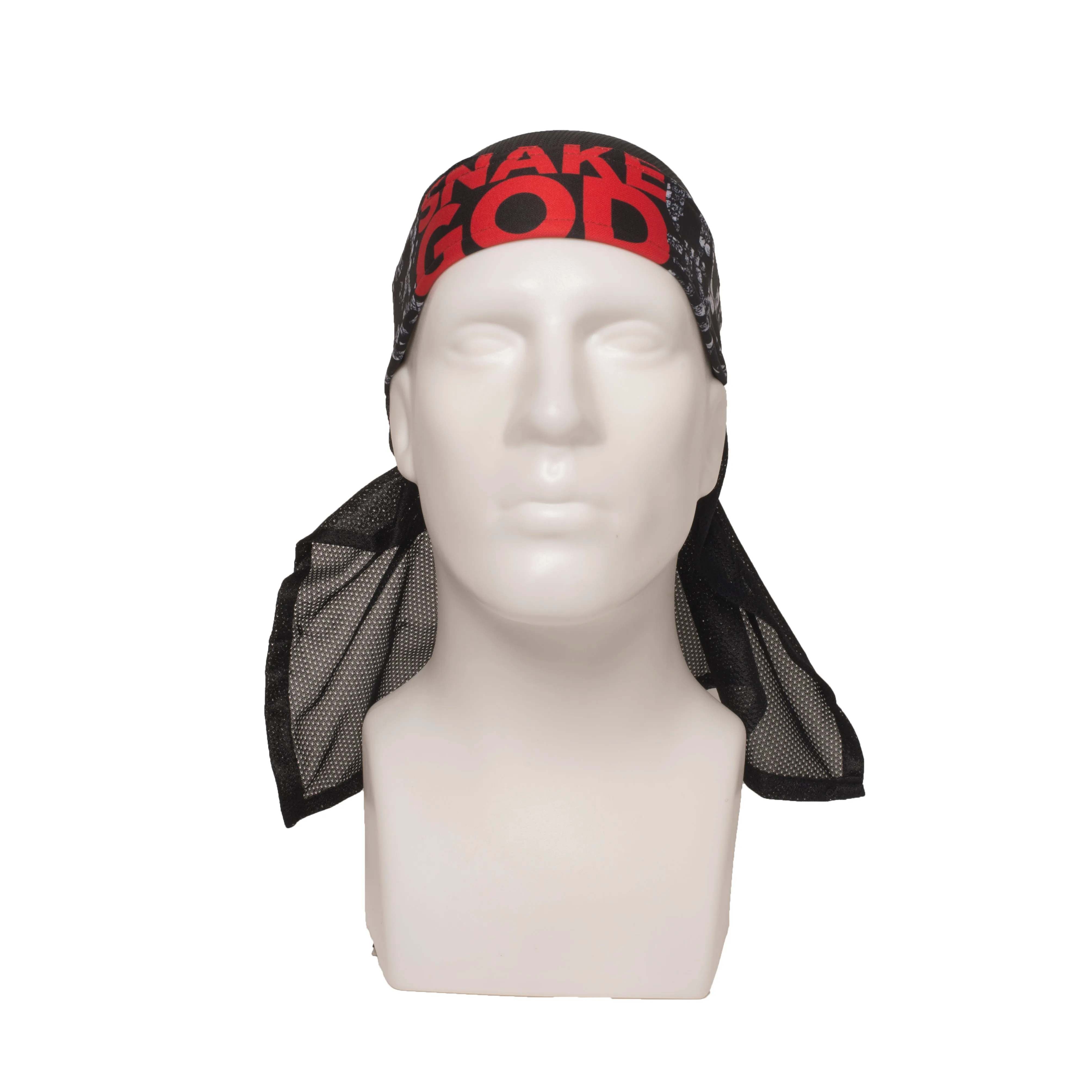 Snake God Carnage Headwrap