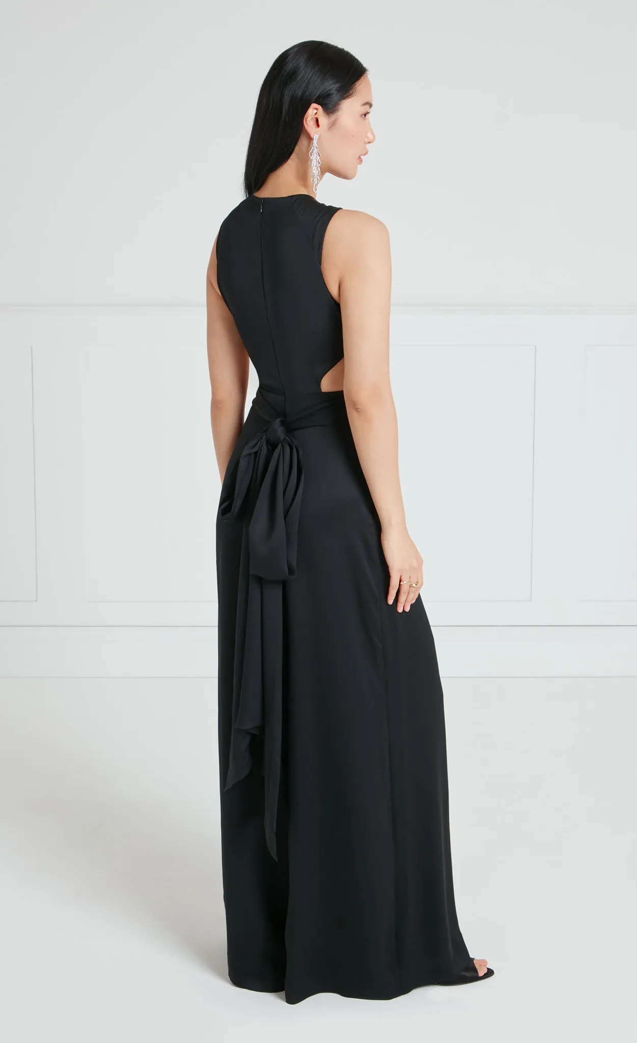 Sofia Jumpsuit - Black