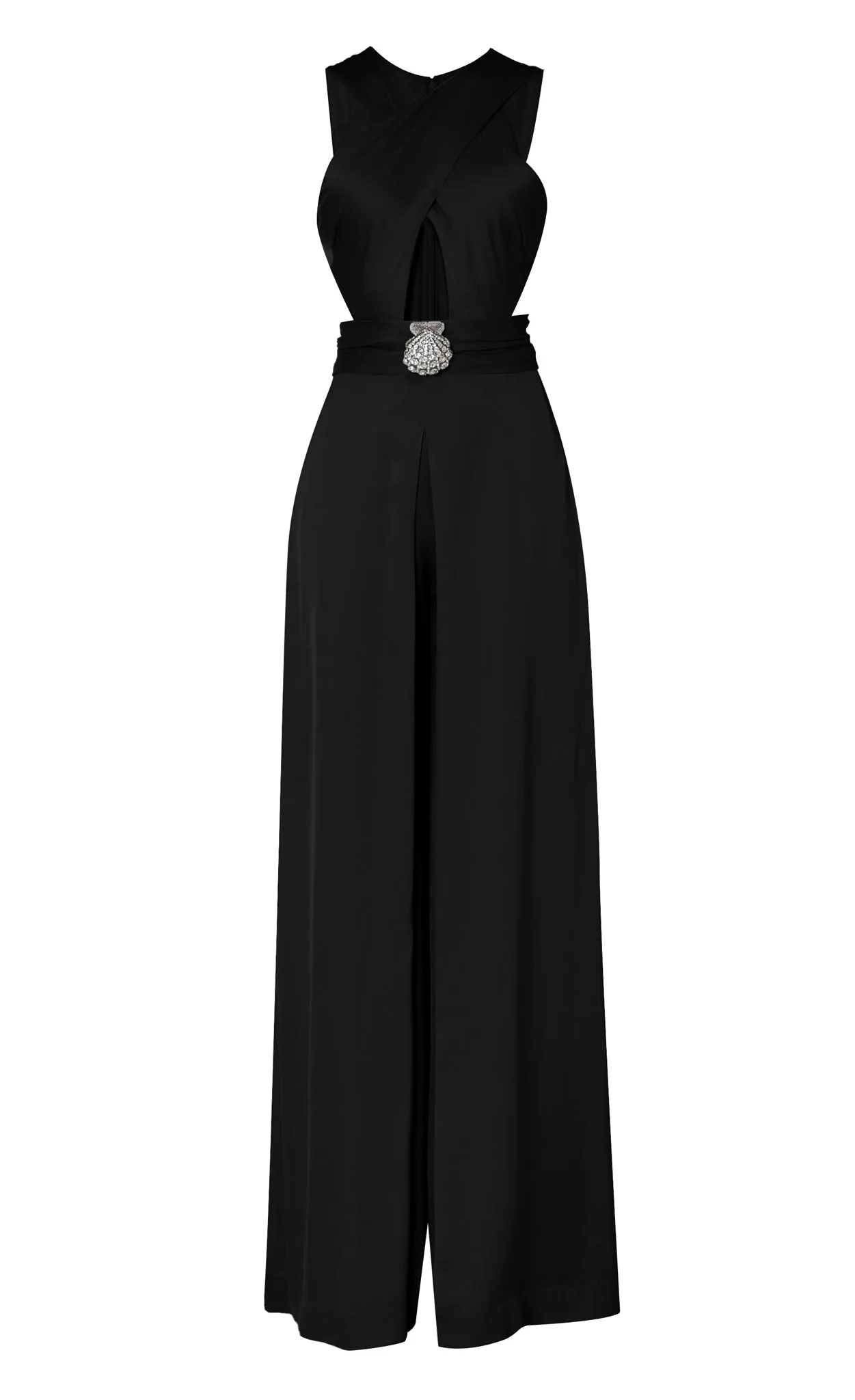 Sofia Jumpsuit - Black