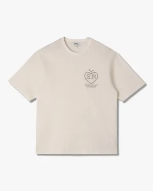 Stan Ray Grown Tee - Natural