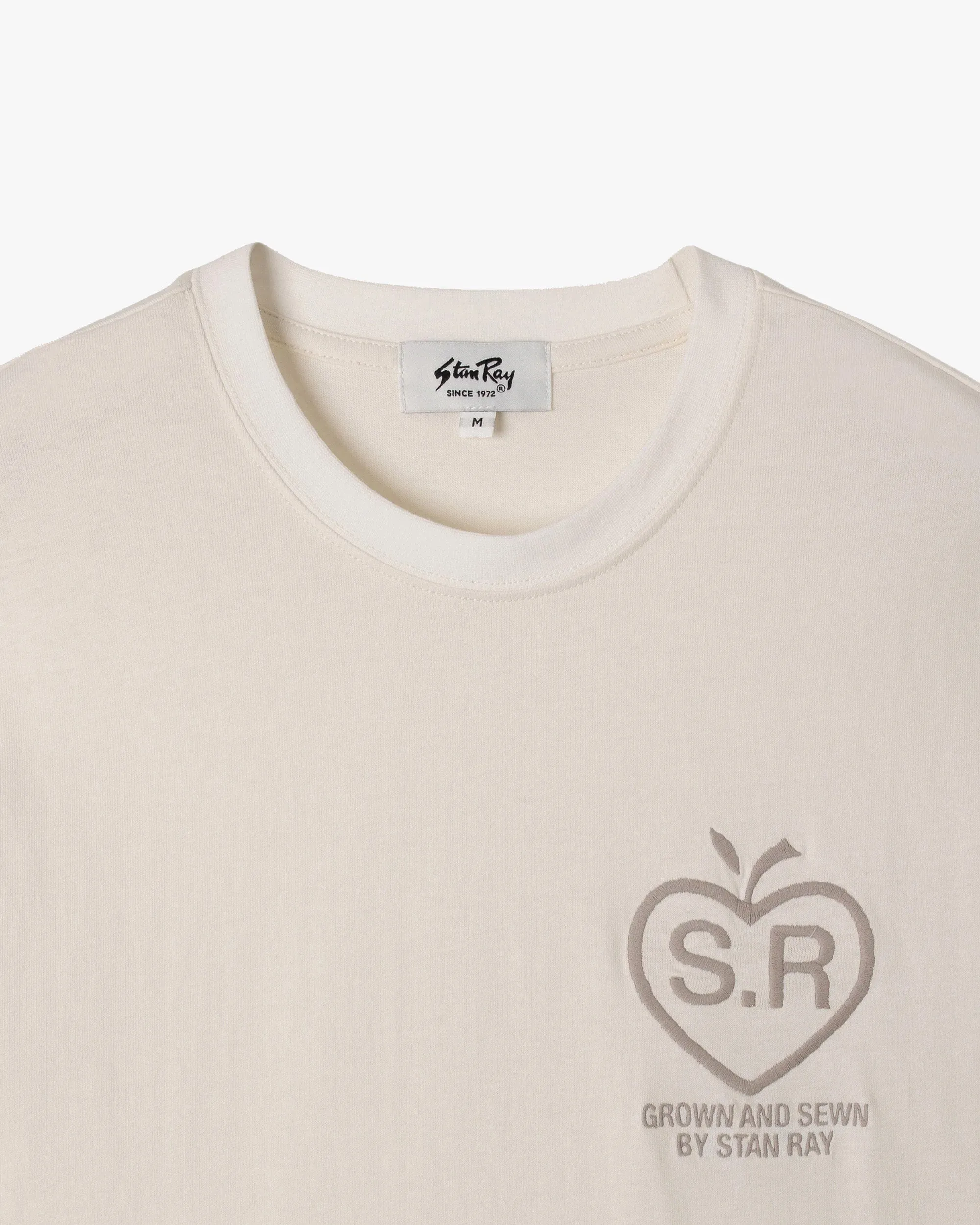 Stan Ray Grown Tee - Natural