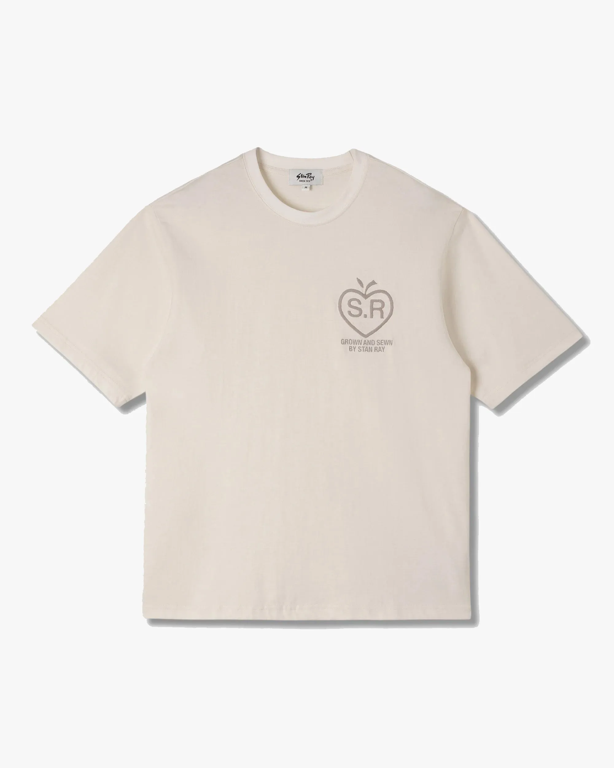 Stan Ray Grown Tee - Natural