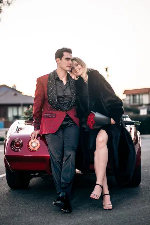 Stiff Way Blazer