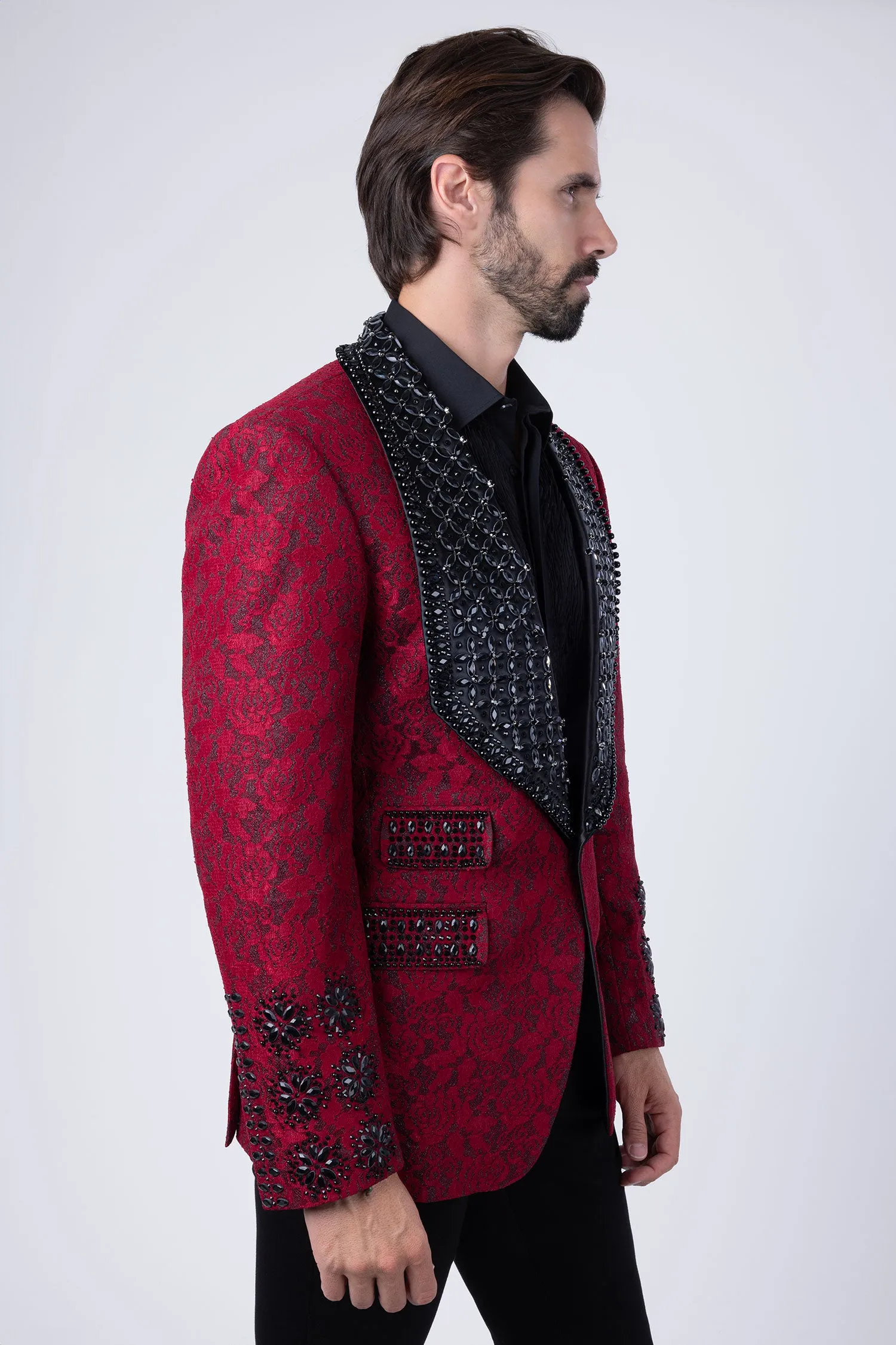 Stiff Way Blazer