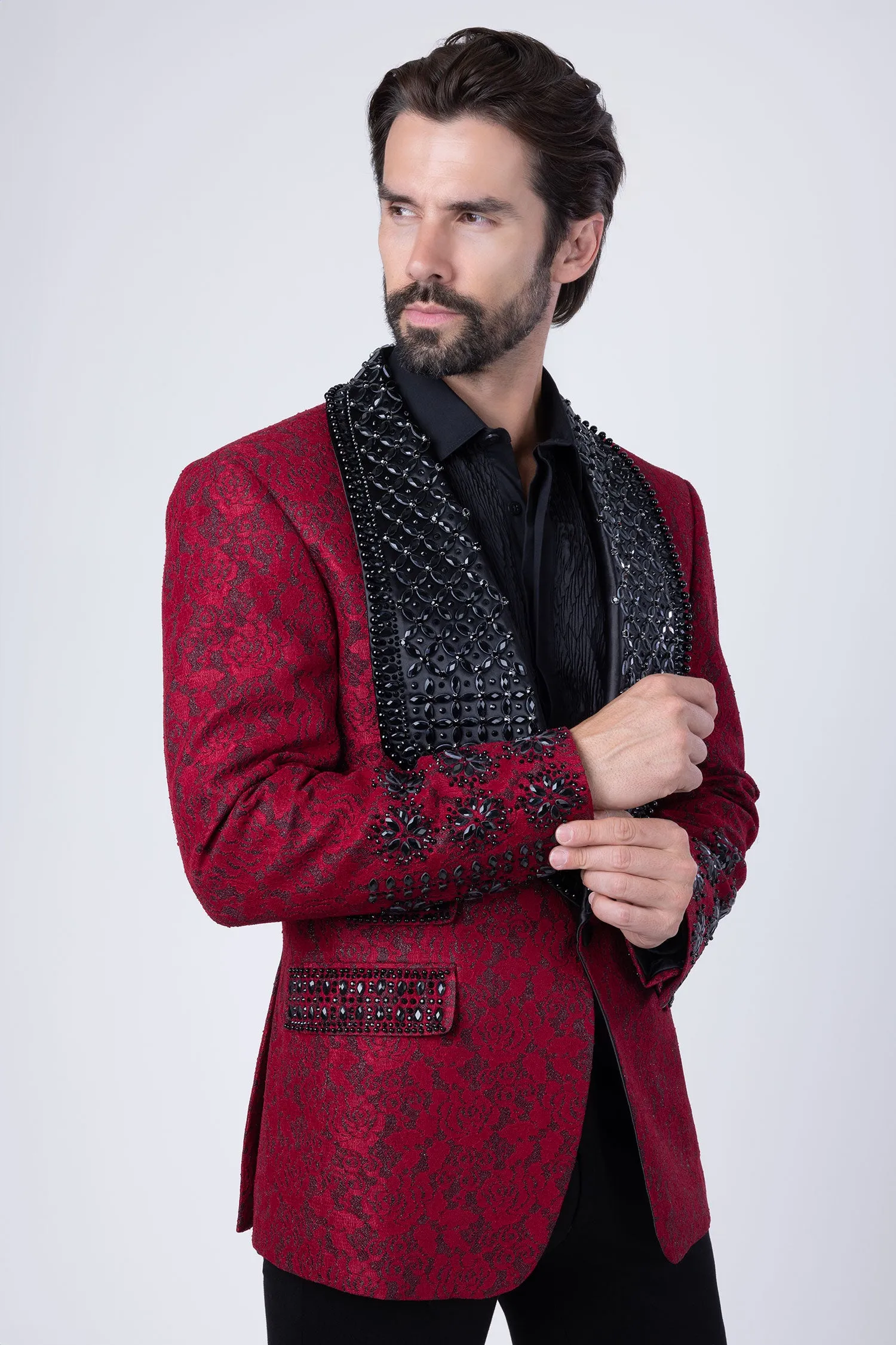 Stiff Way Blazer