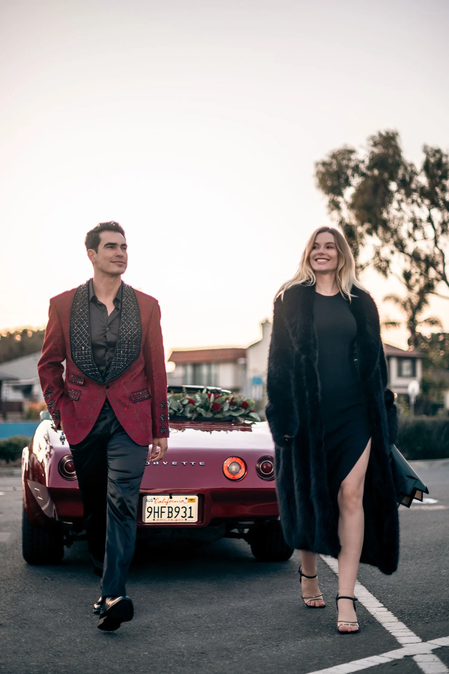 Stiff Way Blazer