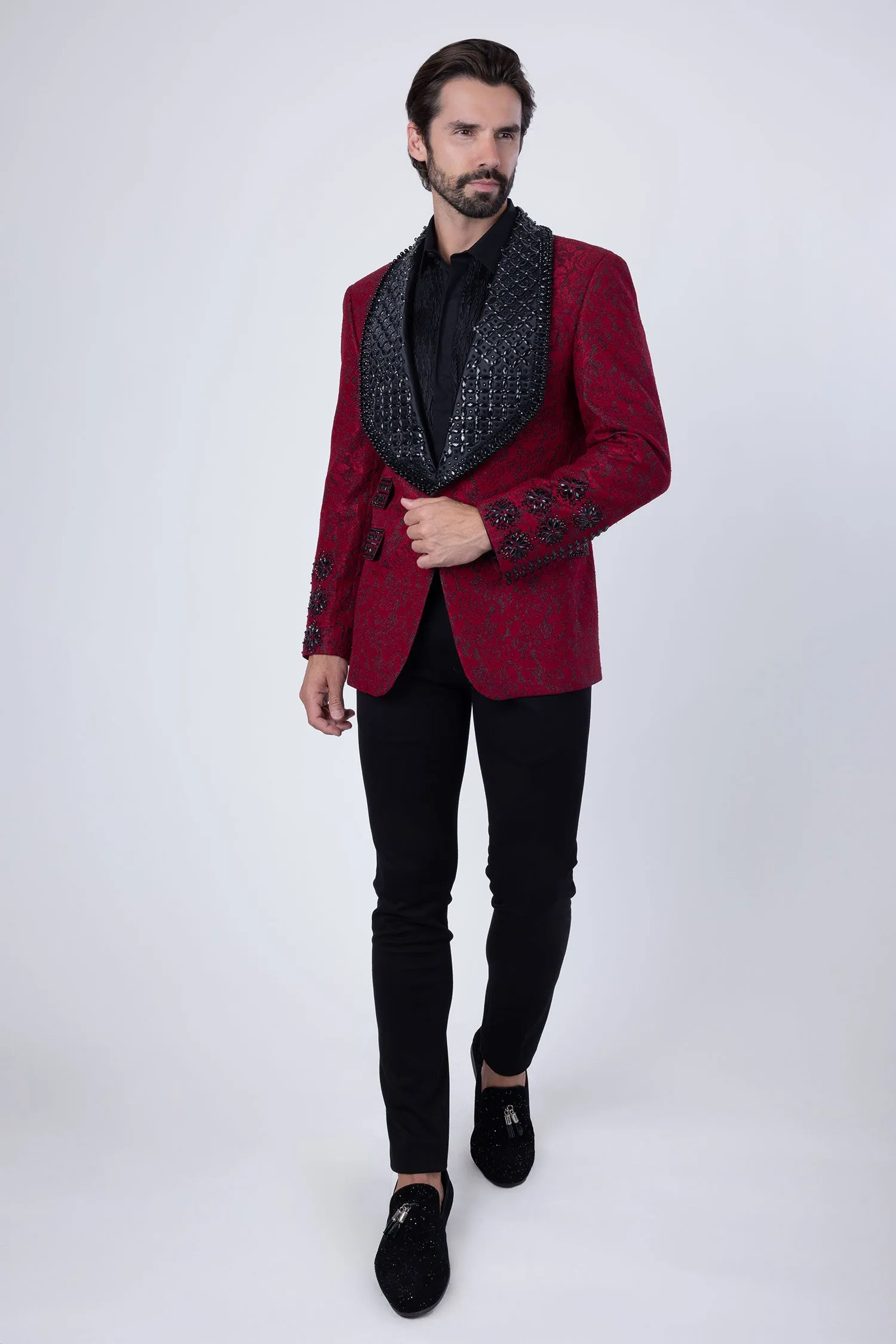 Stiff Way Blazer