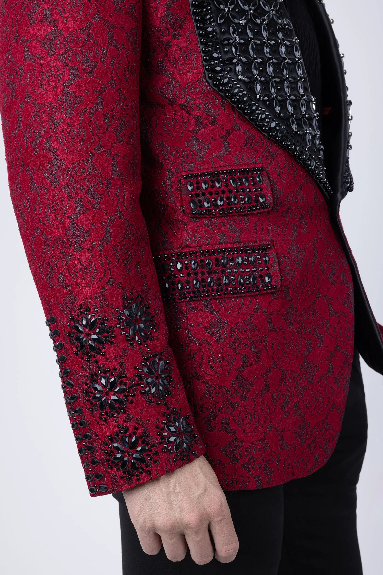 Stiff Way Blazer