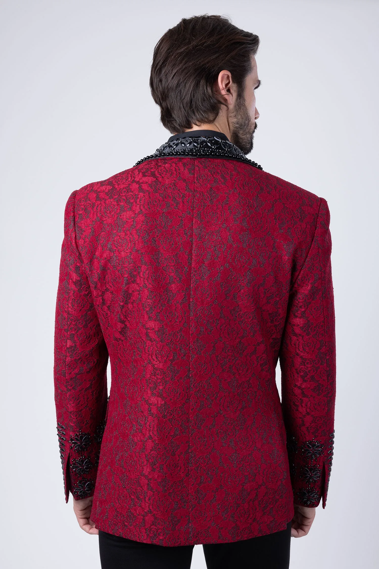 Stiff Way Blazer