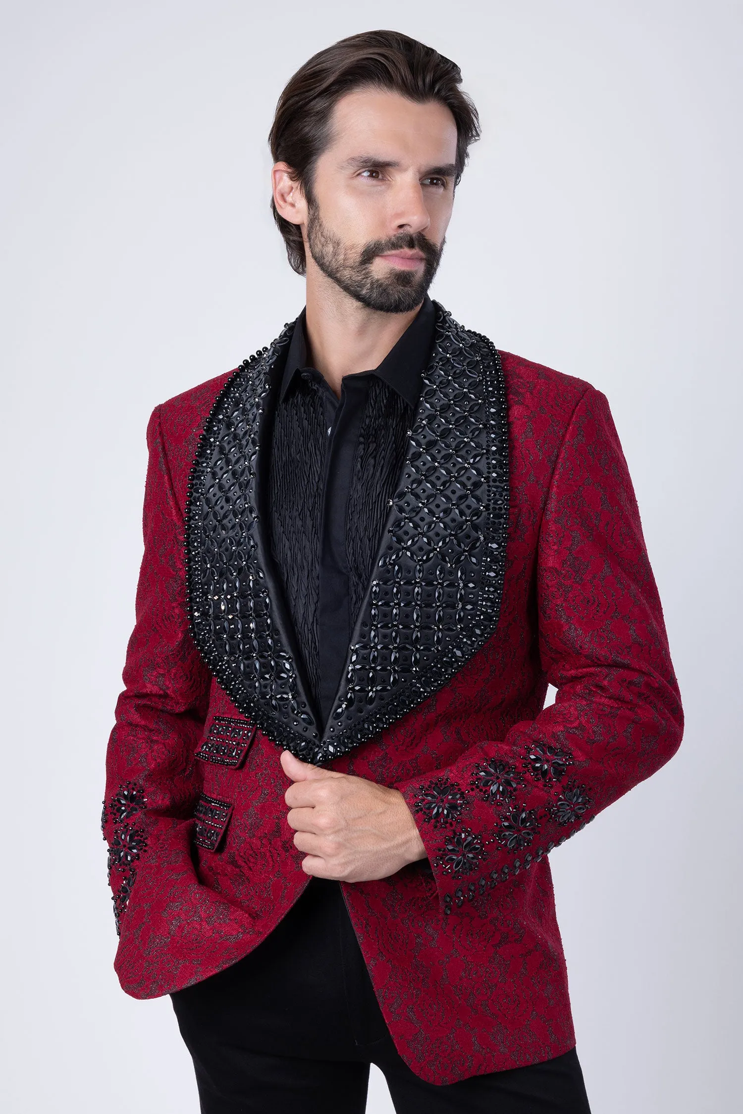 Stiff Way Blazer