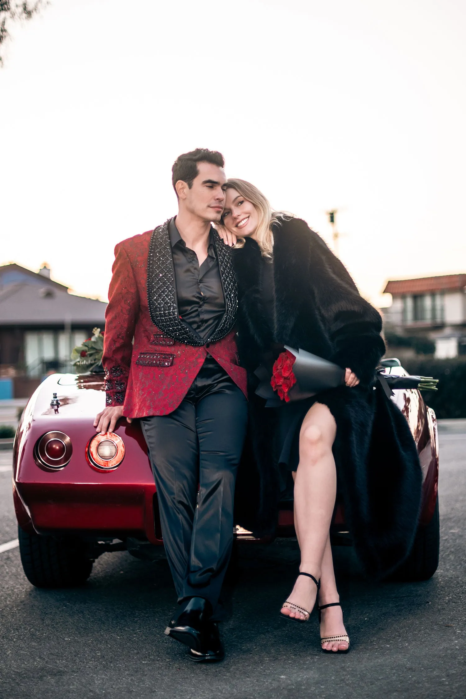 Stiff Way Blazer