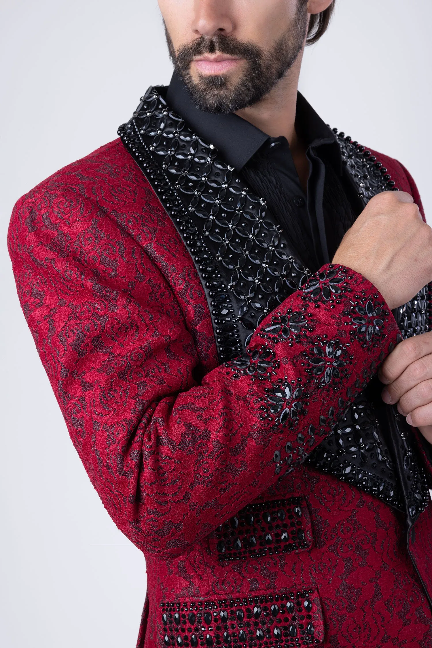 Stiff Way Blazer